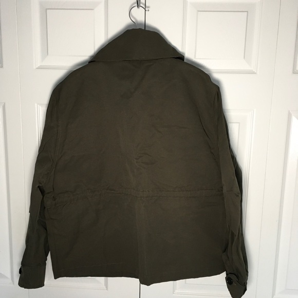 NWOT Hope STHLM Command Military Jacket - Green - Picture 7 of 8